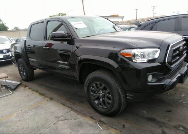2023 TOYOTA TACOMA 2WD (VIN: 3TMAZ5CN1PM201413)