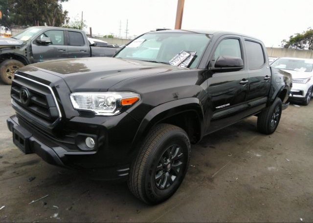 2023 TOYOTA TACOMA 2WD(VIN: 3TMAZ5CN1PM201413