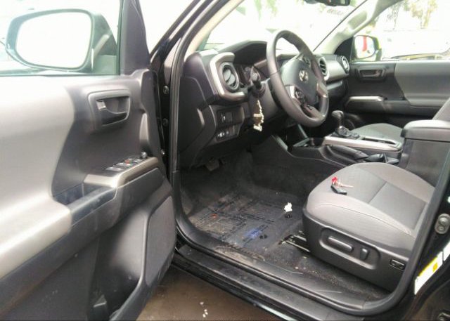 2023 TOYOTA TACOMA 2WD(VIN: 3TMAZ5CN1PM201413