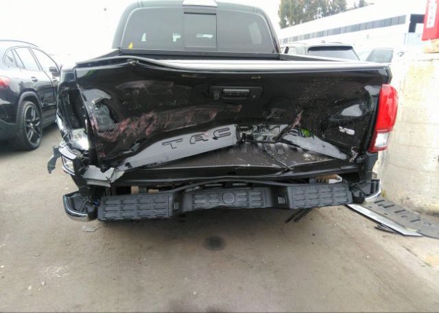 2023 TOYOTA TACOMA 2WD(VIN: 3TMAZ5CN1PM201413