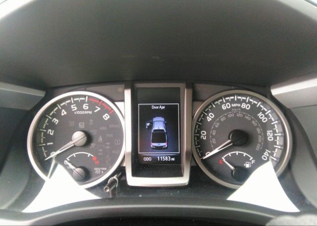 2023 TOYOTA TACOMA 2WD(VIN: 3TMAZ5CN1PM201413