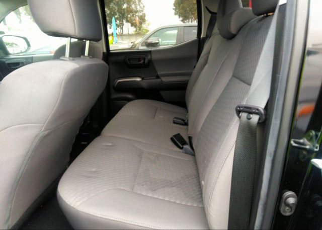 2023 TOYOTA TACOMA 2WD(VIN: 3TMAZ5CN1PM201413