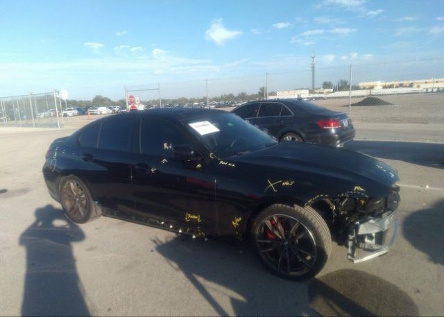 Sold 2021 BMW 3 SERIES M340i in PEMBROKE PINES, FL - 31558045