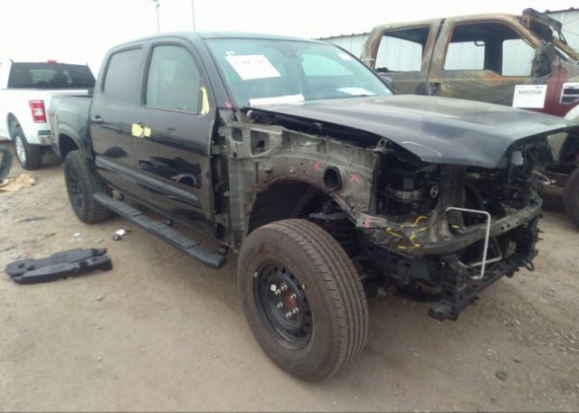 2022 TOYOTA TACOMA 2WD (VIN: 3TYAX5GN9NT034428)