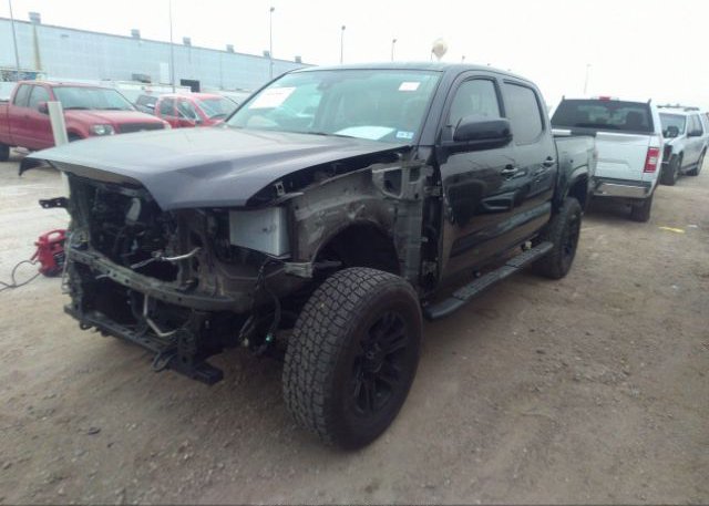 2022 TOYOTA TACOMA 2WD(VIN: 3TYAX5GN9NT034428