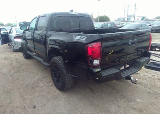 2022 TOYOTA TACOMA 2WD(VIN: 3TYAX5GN9NT034428