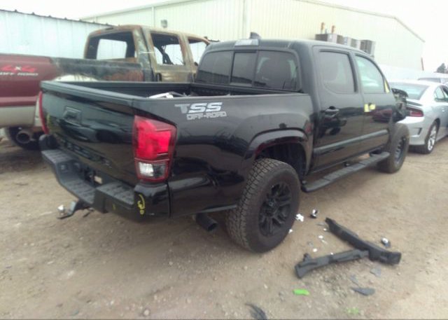 2022 TOYOTA TACOMA 2WD(VIN: 3TYAX5GN9NT034428