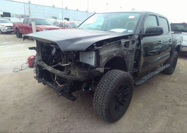 2022 TOYOTA TACOMA 2WD(VIN: 3TYAX5GN9NT034428