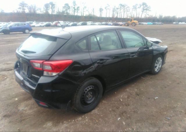2021 SUBARU IMPREZA(VIN: 4S3GTAB65M3714465