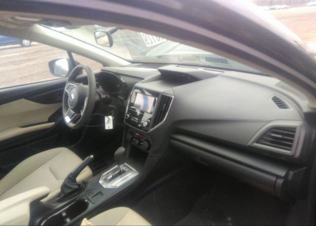 2021 SUBARU IMPREZA(VIN: 4S3GTAB65M3714465