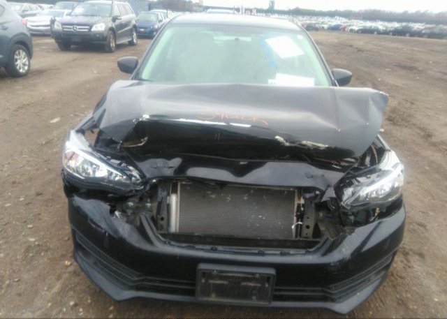 2021 SUBARU IMPREZA(VIN: 4S3GTAB65M3714465