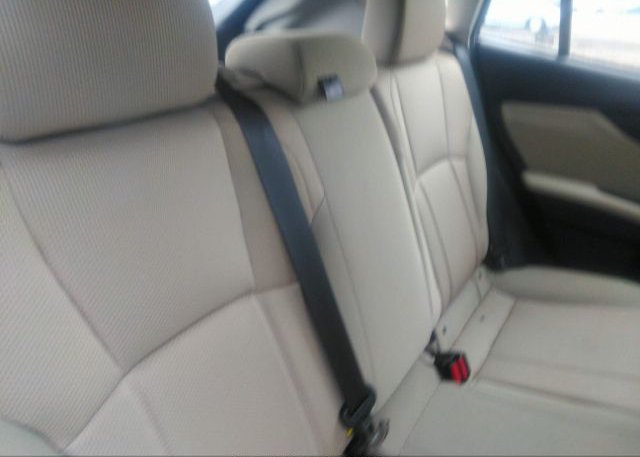 2021 SUBARU IMPREZA(VIN: 4S3GTAB65M3714465