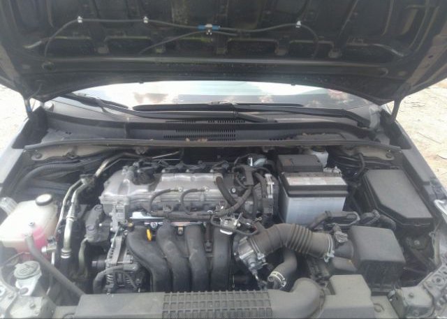 2022 TOYOTA COROLLA(VIN: 5YFEPMAE7NP305317