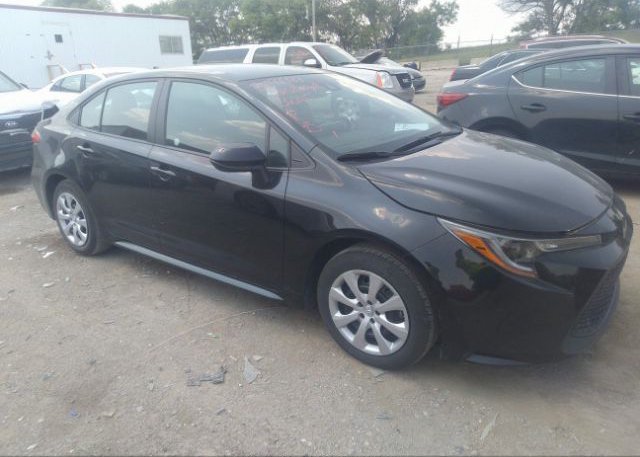 2022 TOYOTA COROLLA (VIN: 5YFEPMAE7NP305317)