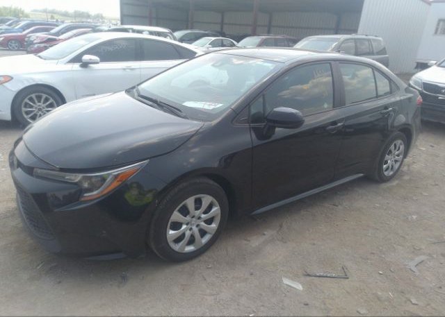 2022 TOYOTA COROLLA(VIN: 5YFEPMAE7NP305317
