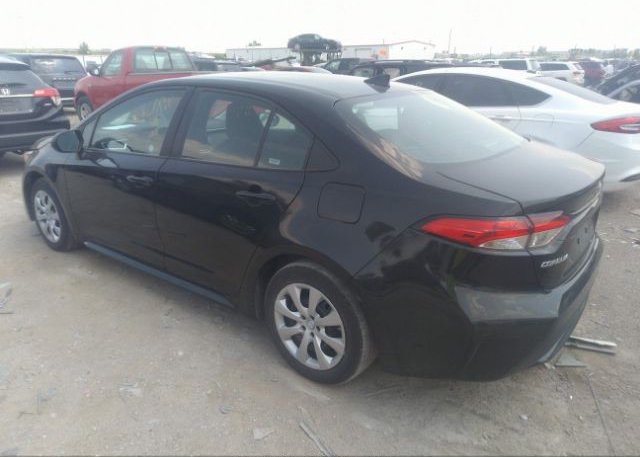 2022 TOYOTA COROLLA(VIN: 5YFEPMAE7NP305317