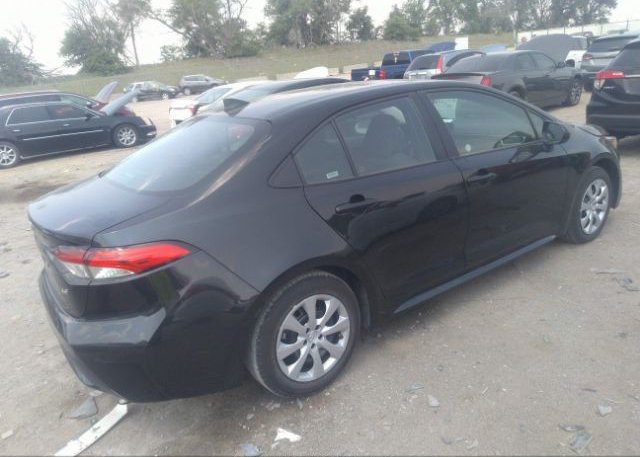 2022 TOYOTA COROLLA(VIN: 5YFEPMAE7NP305317