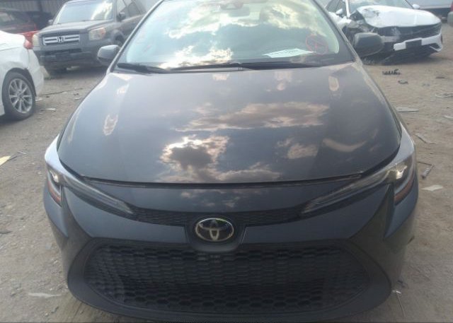 2022 TOYOTA COROLLA(VIN: 5YFEPMAE7NP305317