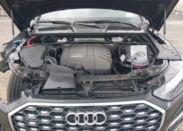 2023 AUDI Q5 SPORTBACK(VIN: WA15AAFY8P2091288