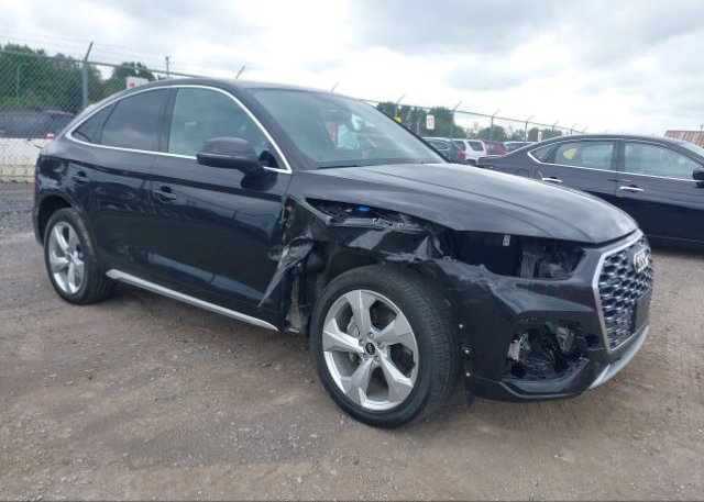 2023 AUDI Q5 SPORTBACK (VIN: WA15AAFY8P2091288)