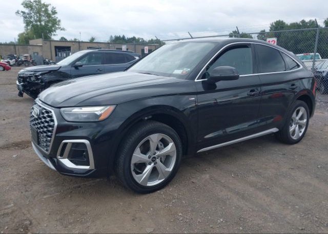 2023 AUDI Q5 SPORTBACK(VIN: WA15AAFY8P2091288