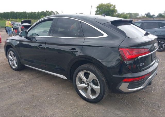 2023 AUDI Q5 SPORTBACK(VIN: WA15AAFY8P2091288