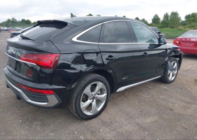 2023 AUDI Q5 SPORTBACK(VIN: WA15AAFY8P2091288