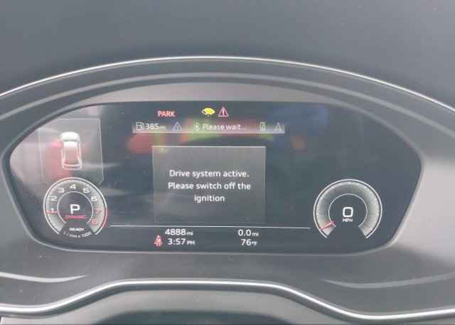 2023 AUDI Q5 SPORTBACK(VIN: WA15AAFY8P2091288