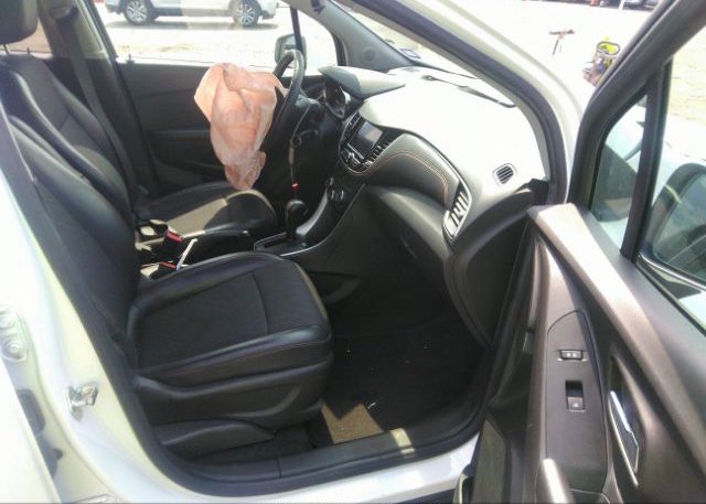 2021 CHEVROLET TRAX(VIN: KL7CJPSB1MB322137