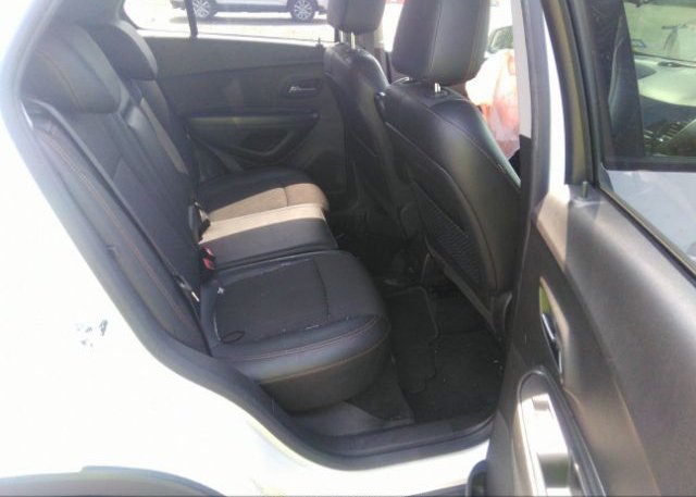 2021 CHEVROLET TRAX(VIN: KL7CJPSB1MB322137