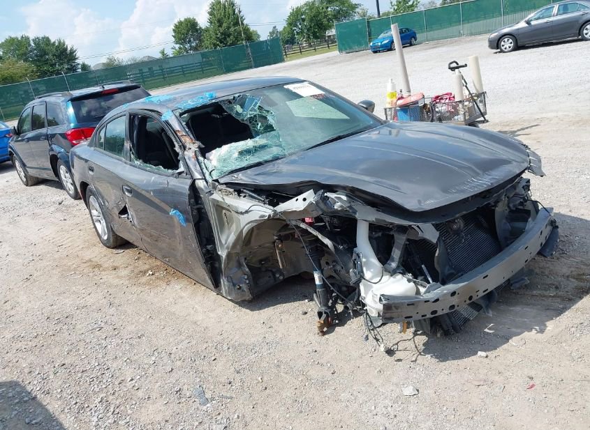 2022 DODGE CHARGER SXT RWD photo