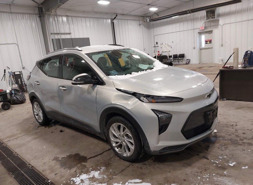 2023 CHEVROLET BOLT EUV FWD LT photo