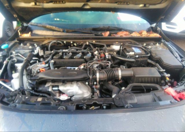 2022 HONDA CIVIC SEDAN(VIN: 2HGFE1F92NH320352