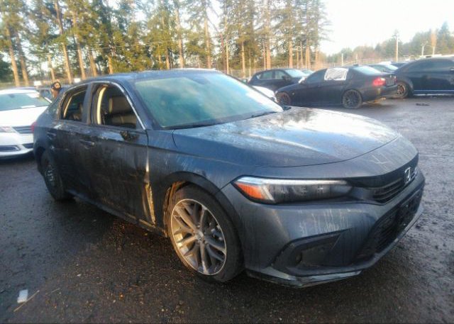 2022 HONDA CIVIC SEDAN (VIN: 2HGFE1F92NH320352)
