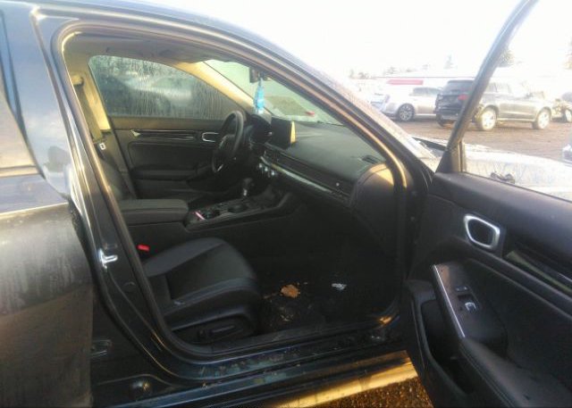 2022 HONDA CIVIC SEDAN(VIN: 2HGFE1F92NH320352
