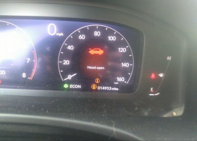 2022 HONDA CIVIC SEDAN(VIN: 2HGFE1F92NH320352