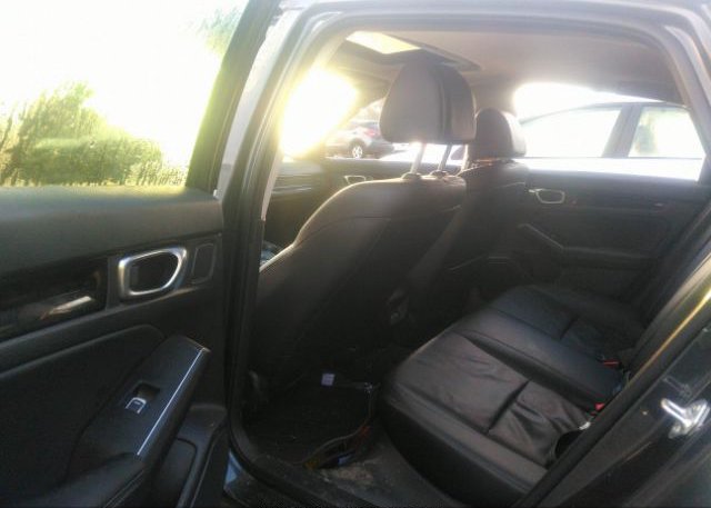 2022 HONDA CIVIC SEDAN(VIN: 2HGFE1F92NH320352