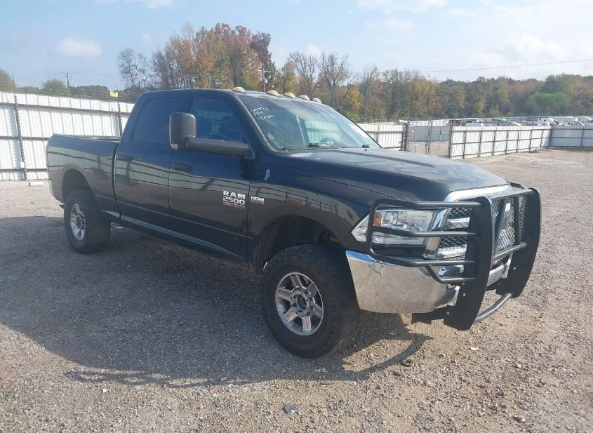 2013 RAM 2500 TRADESMAN photo