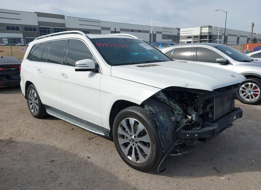 2019 Mercedes-Benz Gls 450 3.0L photo