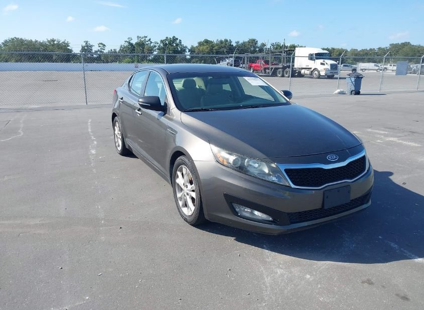 2012 KIA OPTIMA EX photo