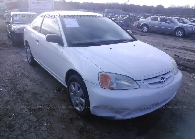 inventory #811769606 2001 honda civic