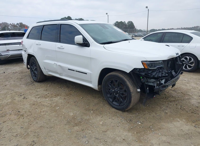 2021 Jeep Grand Cherokee 3.6L photo