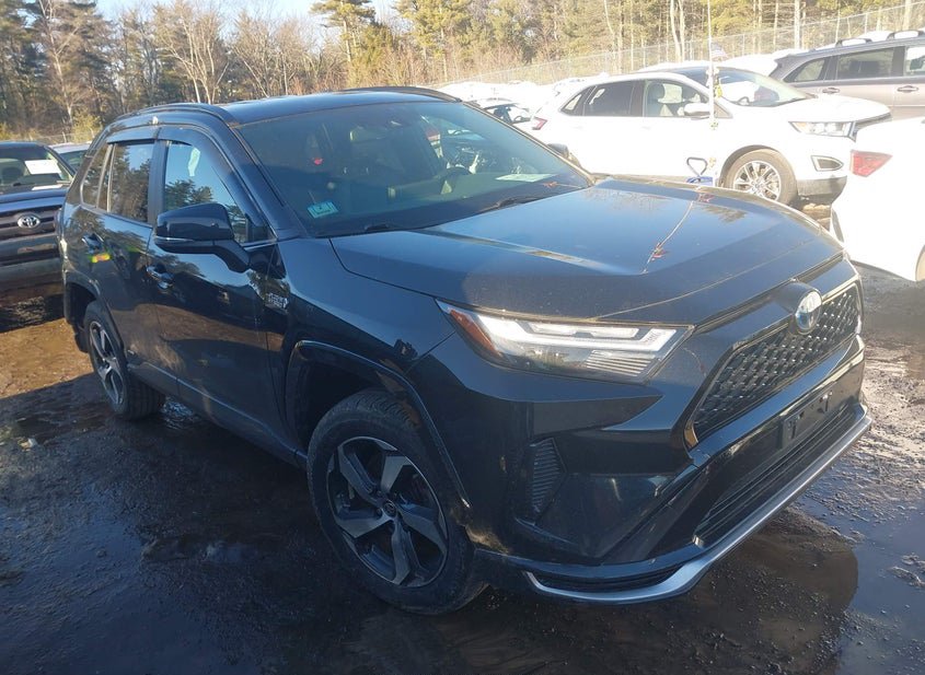 2022 Toyota Rav4 Prime 2.5L photo