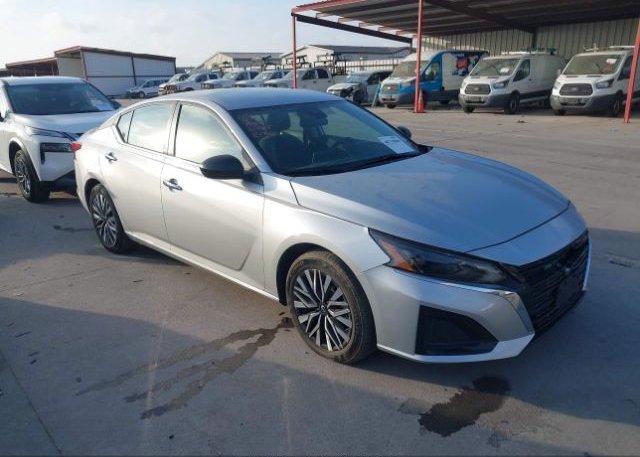 2024 NISSAN ALTIMA SV FWD (VIN: 1N4BL4DV5RN391343)