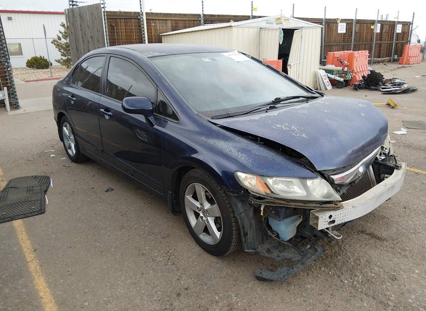 2011 Honda Civic 1.8L photo