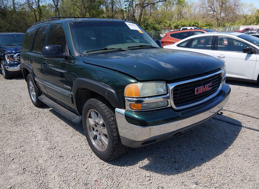 2002 Gmc Yukon 5.3L photo