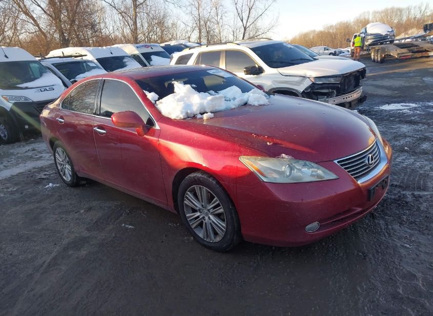 2009 LEXUS ES 350 photo