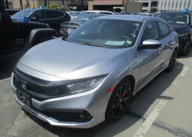 2021 HONDA CIVIC SEDAN (VIN: 19XFC2F84ME002003)