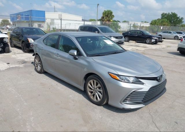 2023 TOYOTA CAMRY (VIN: 4T1C11AK1PU731924)
