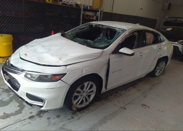 2018 CHEVROLET MALIBU VIN: 1G1ZD5ST7JF222851